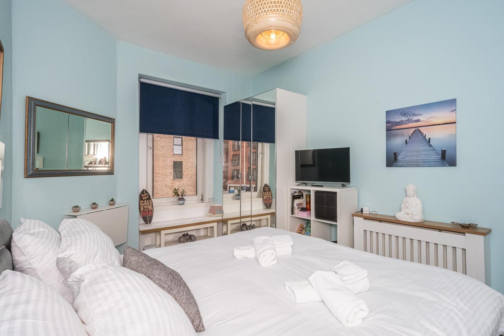 דירות אדינבורו Pass The Keys Trendy Historic Flat Sleeps 4 To 6 Near Leith Shore מראה חיצוני תמונה