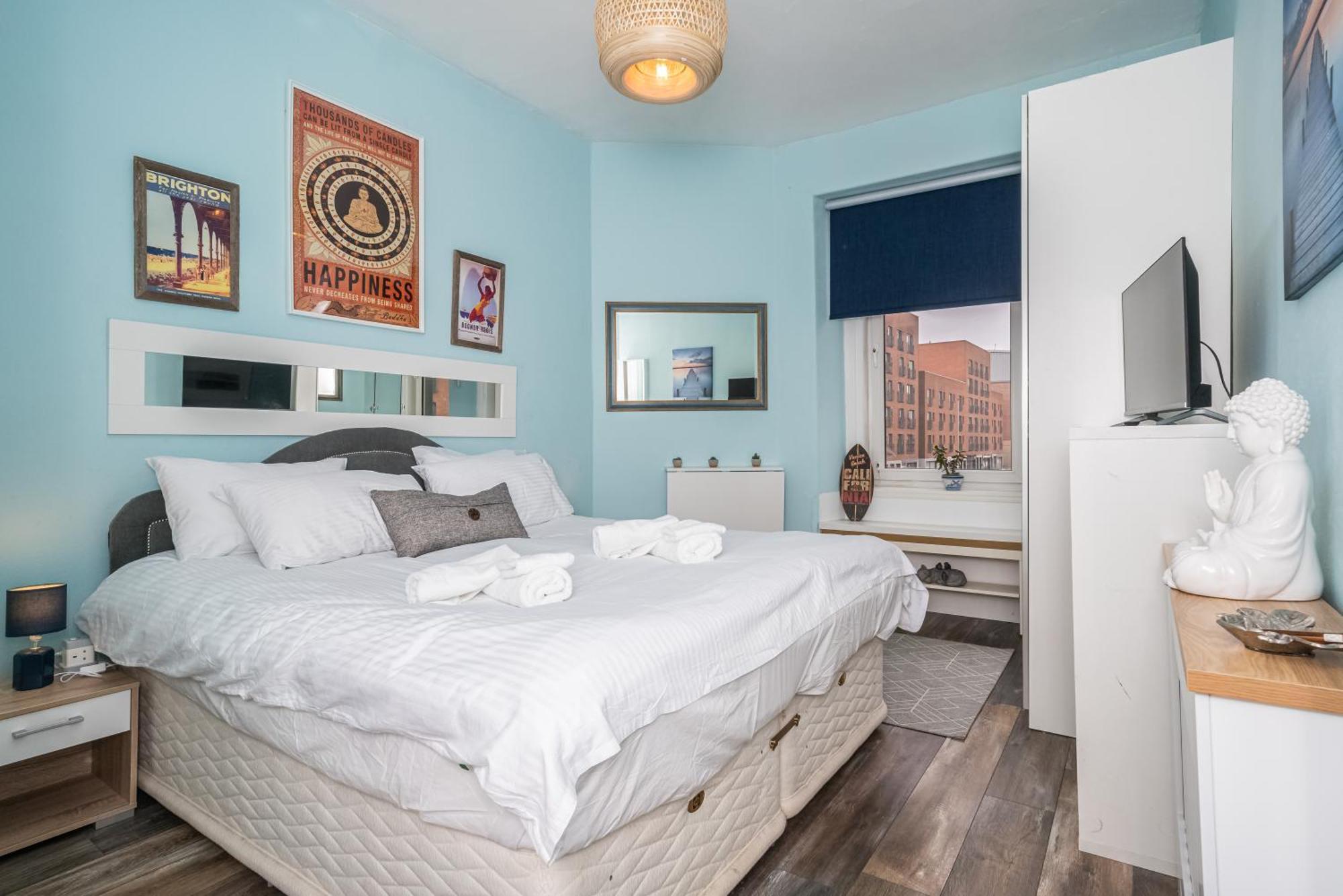 דירות אדינבורו Pass The Keys Trendy Historic Flat Sleeps 4 To 6 Near Leith Shore מראה חיצוני תמונה