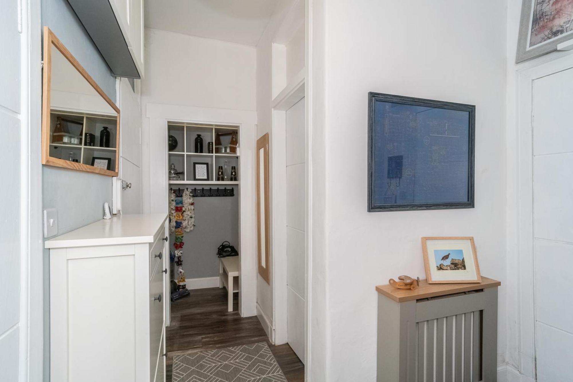 דירות אדינבורו Pass The Keys Trendy Historic Flat Sleeps 4 To 6 Near Leith Shore מראה חיצוני תמונה